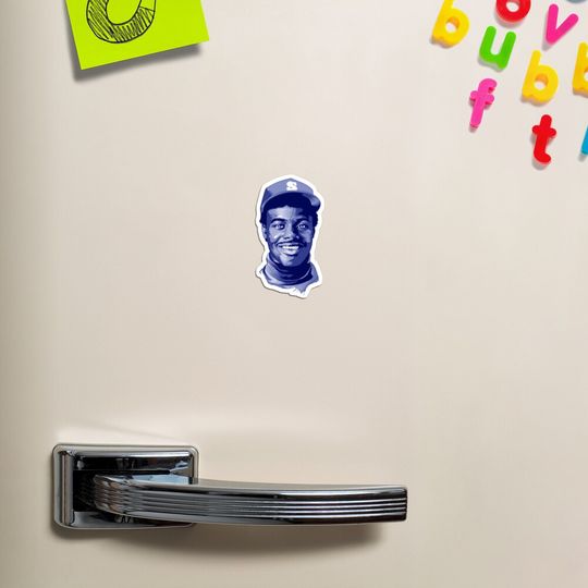 Discover The Kid 24 Magnet