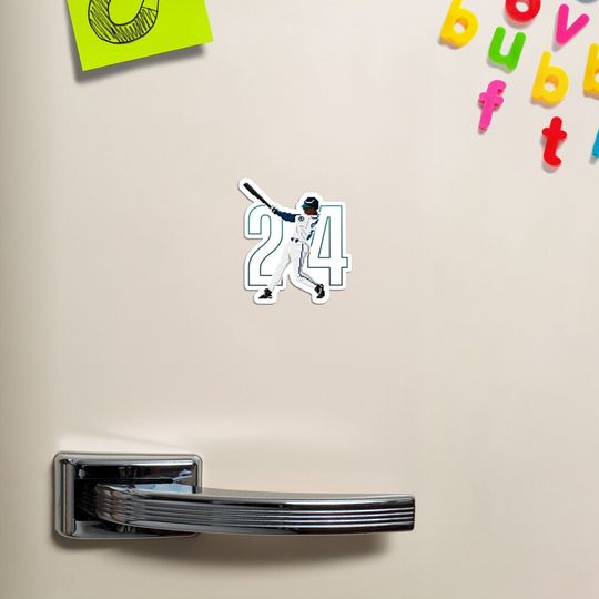 Discover Ken Griffey Jr Magnet