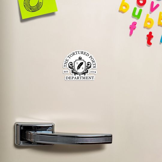 Discover Ttpd Magnet