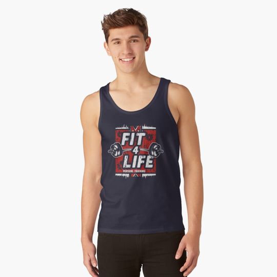 Discover From Weights to Greats Tank Top