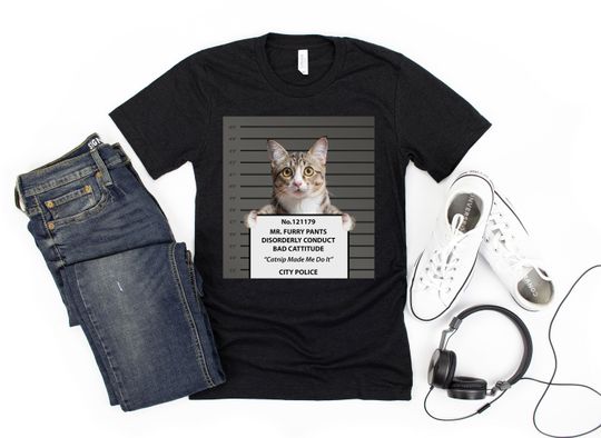 Discover Cat Lover Funny T-Shirt