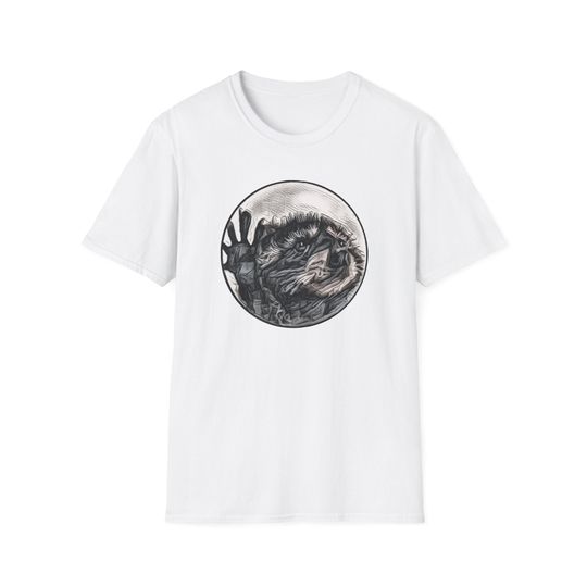 Discover Pedro pedro racoon meme T-shirt, racoon meme, pedro song