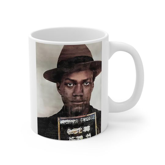 Discover Malcolm X Mug