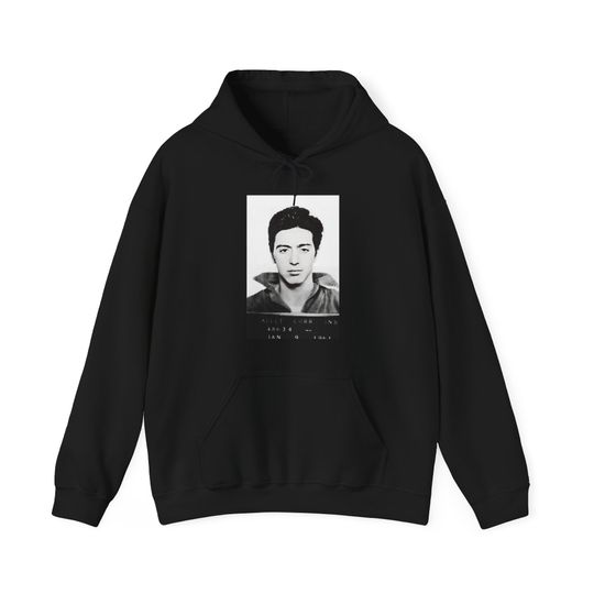 Discover Al Pacino Mugshot Hoodie
