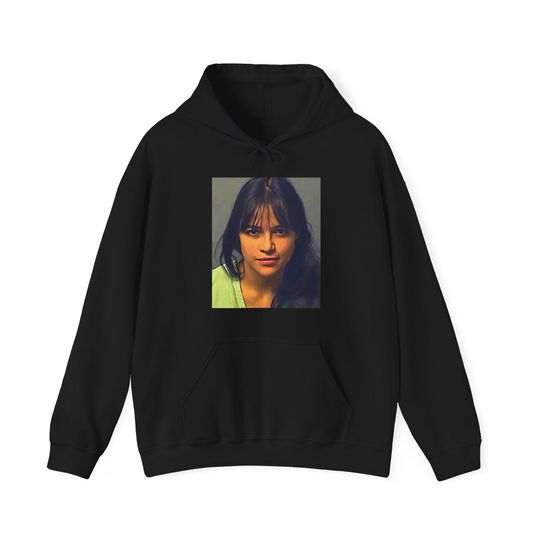 Discover Michelle Rodriguez Mugshot Hoodie