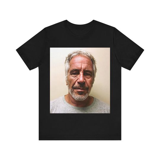 Discover Jeffrey Epstein Tshirt
