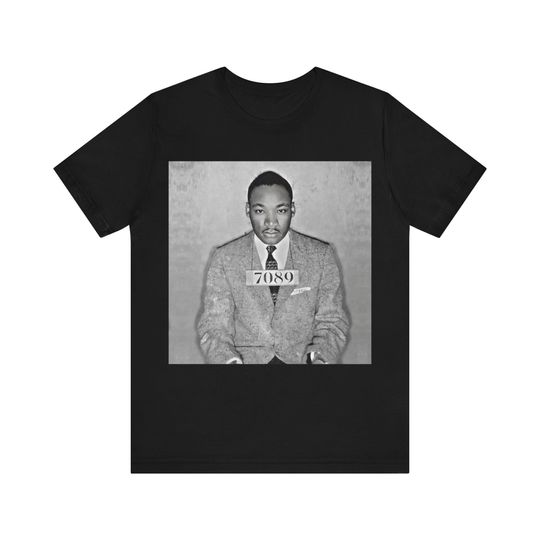Discover Martin Luther King Jr Tshirt