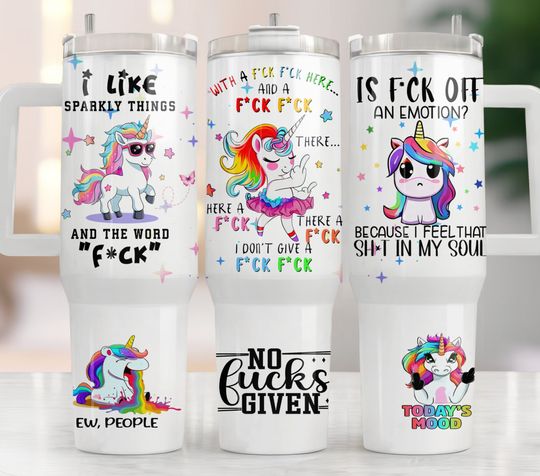 Discover Fun Tumbler Wrap, 40oz Tumbler Wrap, Sarcastic 40oz Quencher Tumbler