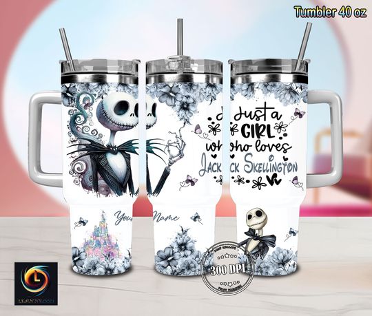 Discover Villain Character 40oz Tumbler