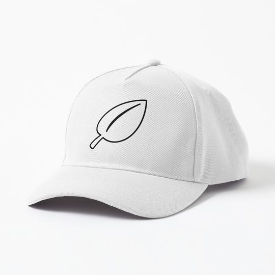 Discover Transparent Botany Division Logo Cap