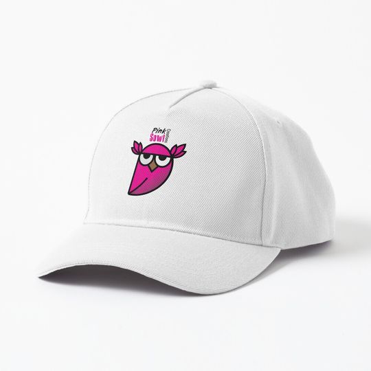 Discover Hoo-Hoo Logo Cap