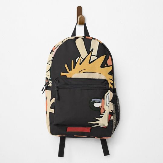 Discover calv n hobbs   Backpack