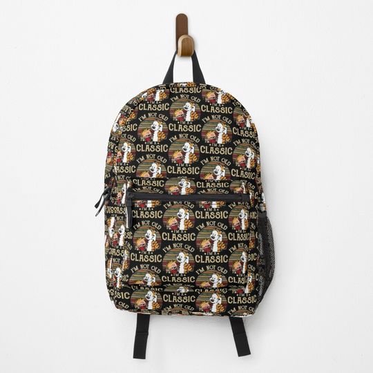 Discover Calvin And Hobbs Calvin And Hobbs Calvin And Hobbs Backpack
