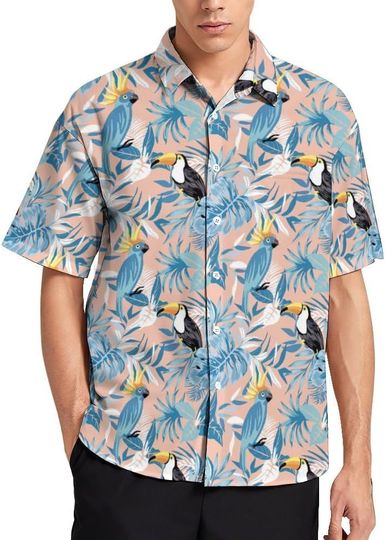 Discover Summer Beach Hawaiian Shirt
