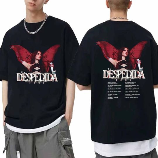 Discover Kimberly Loaiza - La Despedida Tour 2024 Shirt