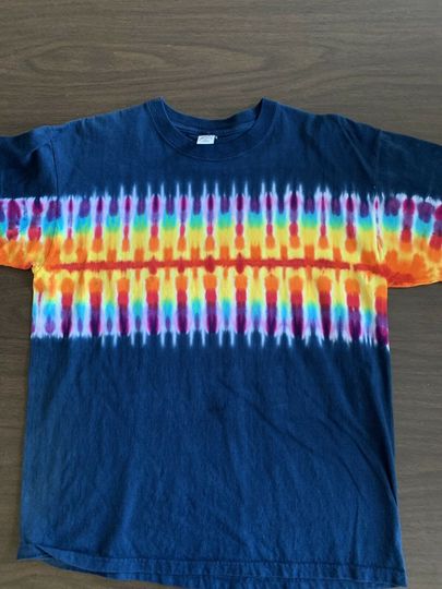 Discover Striped 3D shirt