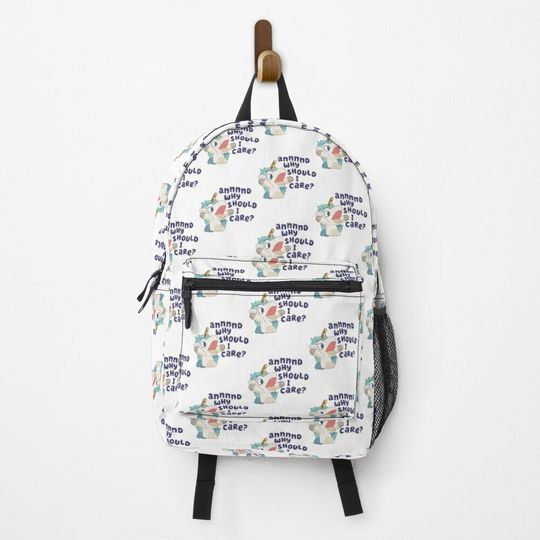 Discover Blueys Unicorse Backpack