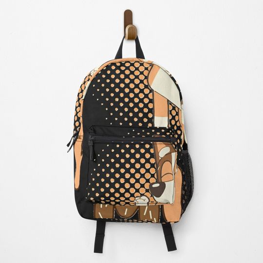 Discover Fathers Blueys Dad Mum  Backpack