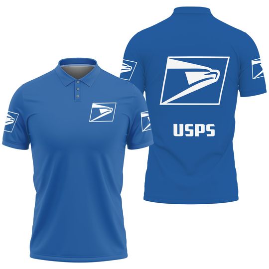 Discover Postal Worker Polo Shirt