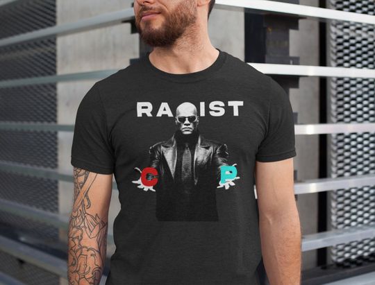 Discover Unisex Red or Blue Pill Morpheus Shirt, Offensive Shirt
