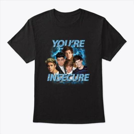 Discover Direction You're Insecure Shirt, Unisex Tshirt For