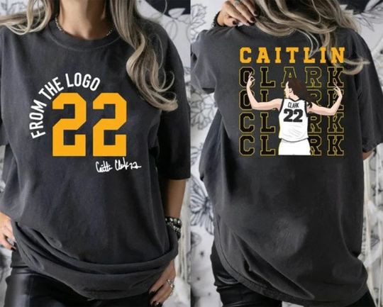 Discover Caitlin Clark Shirt, Caitlin Clark Basketball Shirt