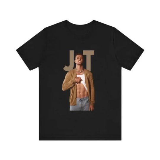 Discover Justin Timberlake 2024 The Forget Tomorrow World Tour T Shirt