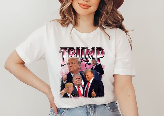 Discover Funny Trump Shirt, Republican Shirt, Trump 2024 Shirt, Patriot Republican Shirt