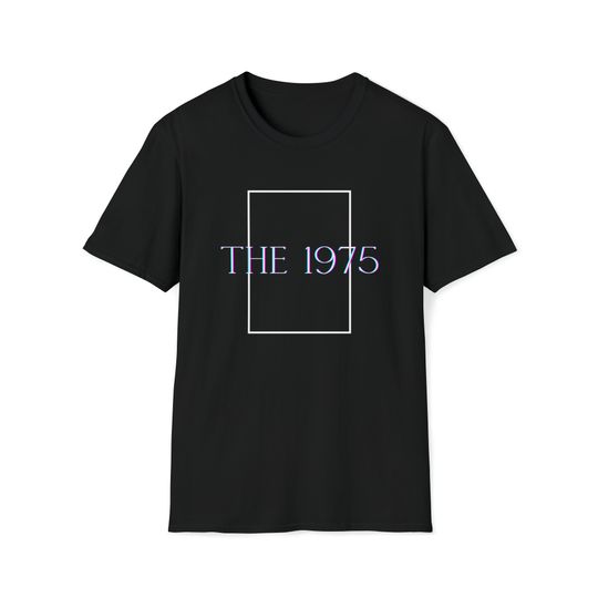 Discover The 1975 Box Tee