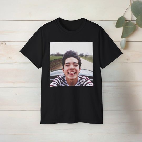 Discover Conan Gray Young Shirt 2 - Tour