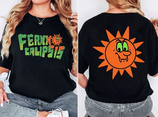 Discover Ferxxocalipsis World Tour 2024 Concert Tee