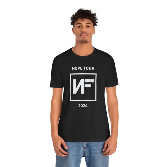 Discover Hope Tour 2024 T-Shirt