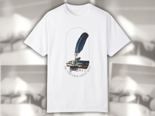 Discover TTPD Shirt Tay Swift TS11 Tortured Poets Shirt