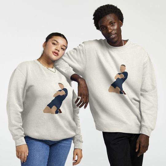Discover Kylian mbappe football t-shirt Pullover Sweatshirt