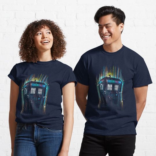 Discover regeneration is coming T-Shirt