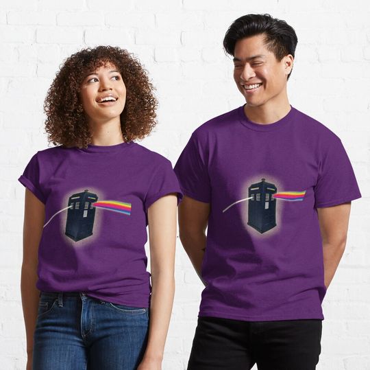 Discover Dr Floyd Orlando T-Shirt