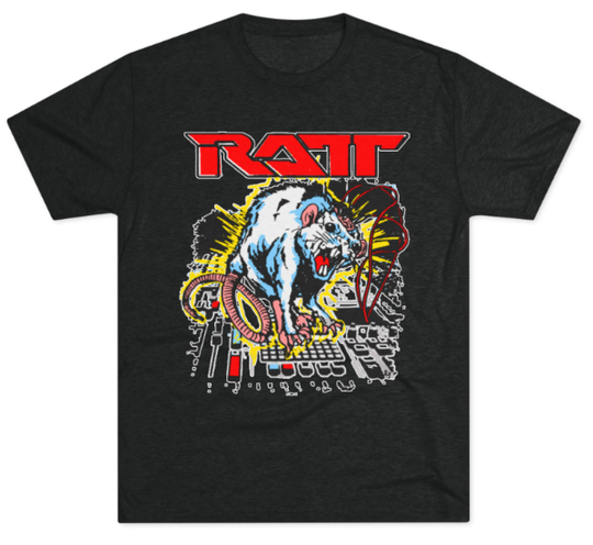Discover RATTA Shocked RATTA T-shirt