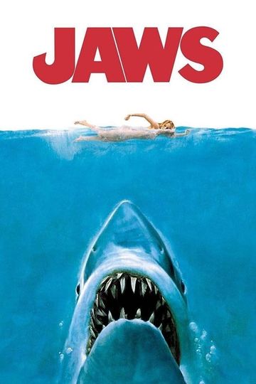Discover Jaws 1975 Movie POSTER
