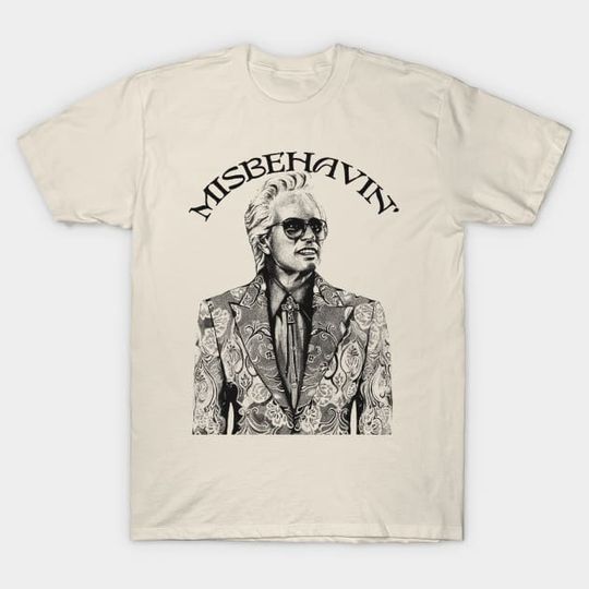 Discover Baby Billy Misbehavin' - Baby Billy - T-Shirt