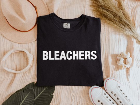 Discover Bleachers Unisex T-Shirt, New Jersey, New York, Jack Antonoff, Bleachers,T-shirt