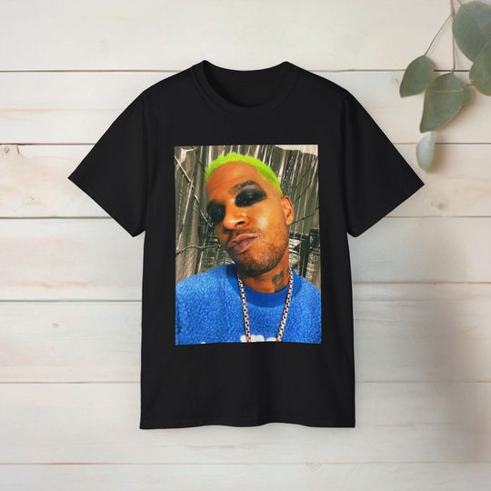 Discover Kid Cudi Eye Shadow Shirt, Kid Cudi Shirt