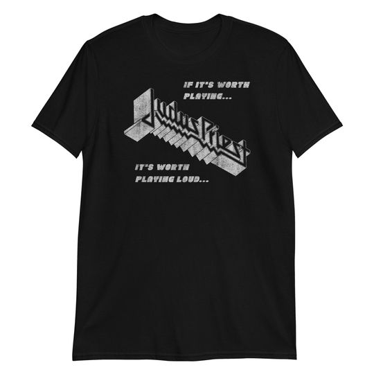 Discover Play It Loud Tee Shirt