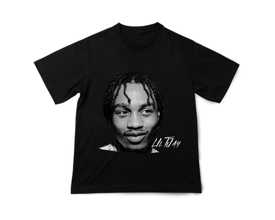 Discover Lil Tjay Shirt, Lil Tjay rapper T-shirt