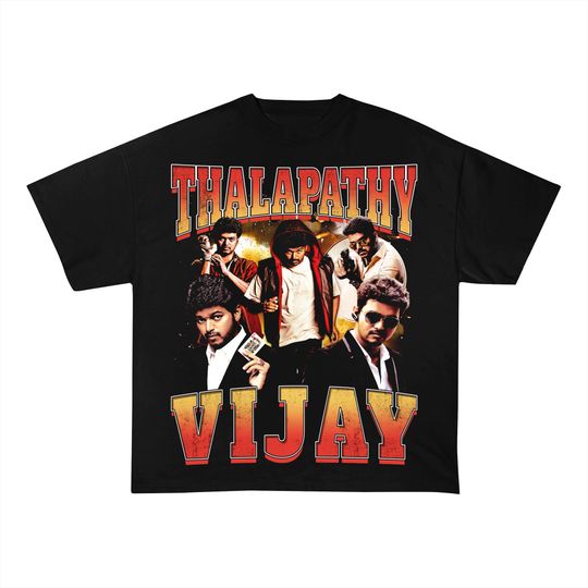 Discover Vijay Tee Shirt