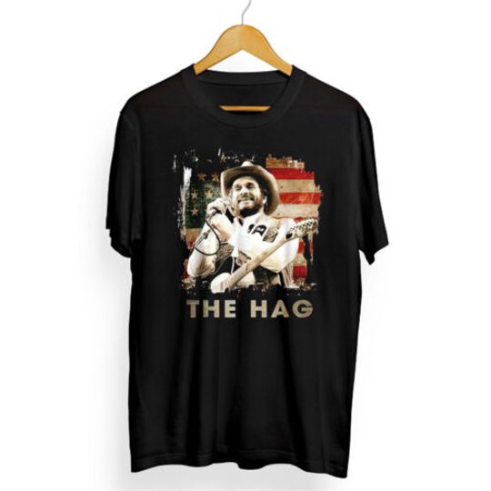 Discover The Hag Merle Haggard Country Gift For Fans Shirt