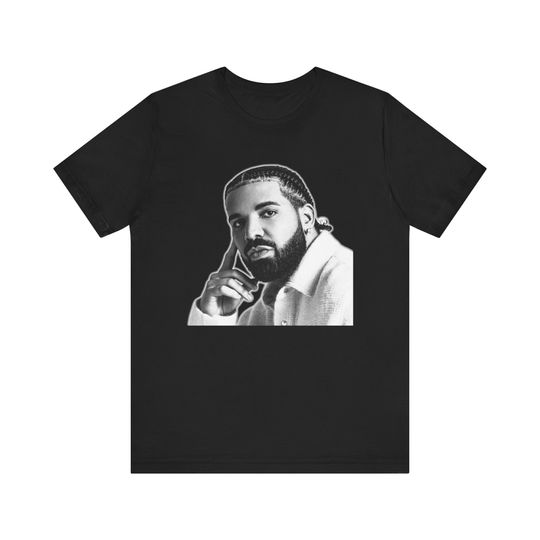 Discover Vintage Drake Rapper T Shirt, Drake Rap T Shirt