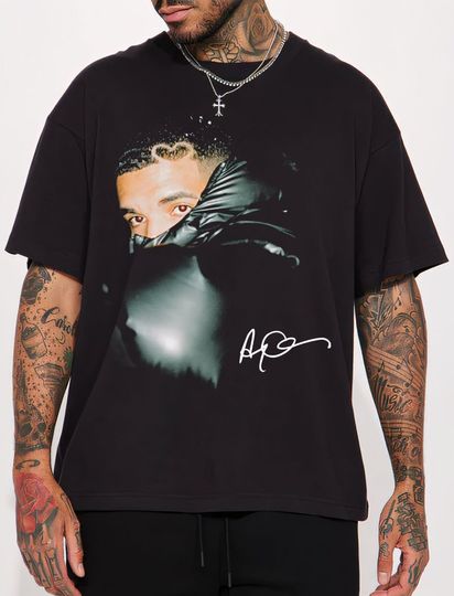 Discover Drake T-Shirt, Rare Hip Hop Shirt