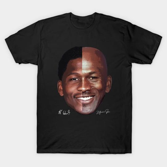Discover Anthony Edwards x Michael Jordan - Anthony Edwards Michael Jordan - T-Shirt