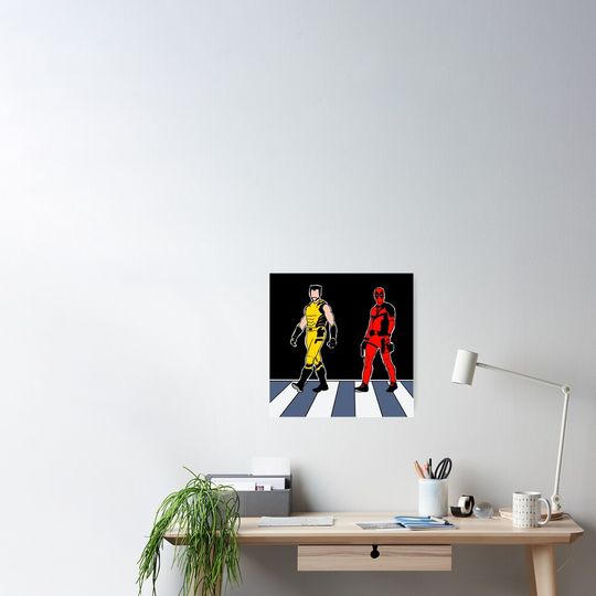 Discover Abbey Road Logan & Wade Premium Matte Vertical Posters