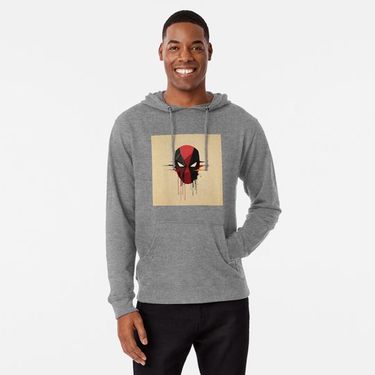 Discover The Mask of Madness Hoodie